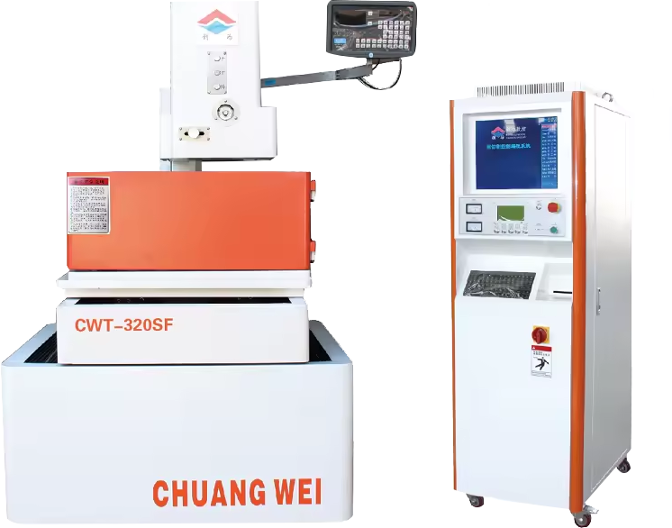 Jiangsu Chuangwei CNC stroj Tool Co., Ltd.