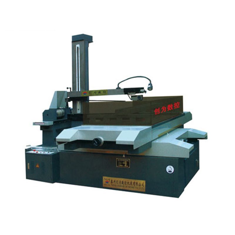 DK7780 AZ integrirano programiranje i upravljanje stepper cnc žicom EDM stroj za rezanje velike brzine