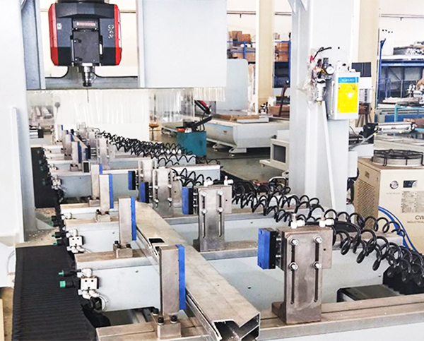 Jiangsu Chuangwei CNC stroj Tool Co., Ltd.