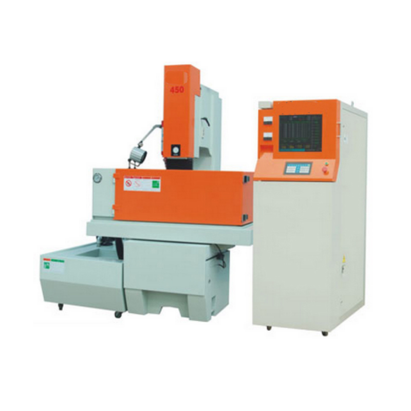 Automatizacija multi-materijalna obrada 450cnc EDM Stroj za potonuće mašine