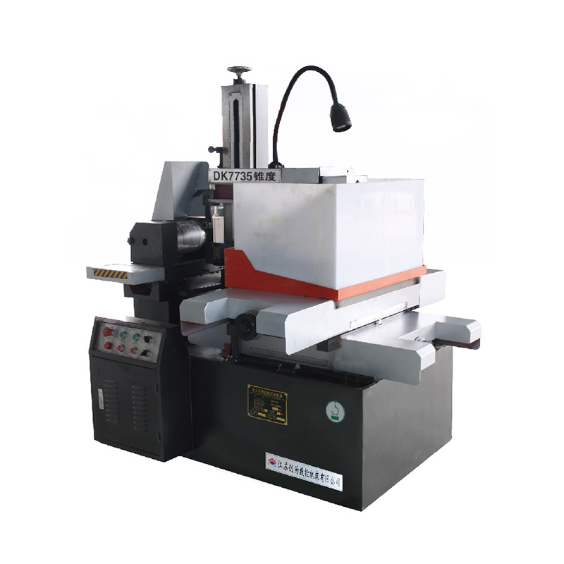 DK7735 GZ Ultra-visoka vrsta brzine CNC EDM Stroj za rezanje žice