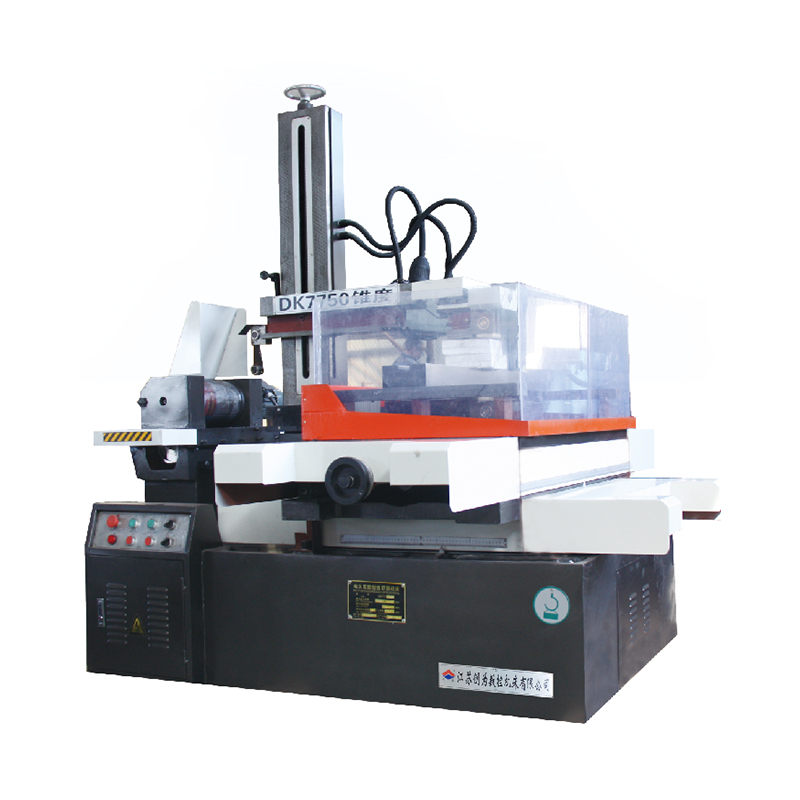 DK7750 Ne-standard F Model AZ HL CNC System Wire EDM stroj za rezanje velike brzine
