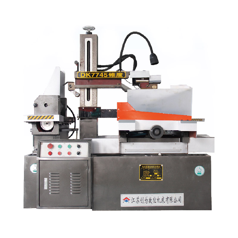 DK7745 Velika brzina GZ Autocut System CNC EDM Stroj za rezanje žice