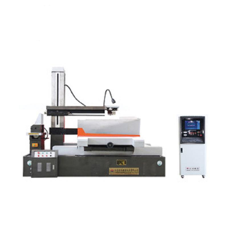 DK77120 velike brzine GZ visoke čvrstoće CNC EDM Stroj za rezanje žice