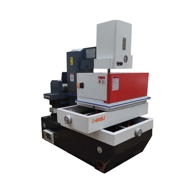 DK7740 C-tipa CNC-rezistentni CNC žica EDM stroj za rezanje srednje brzine