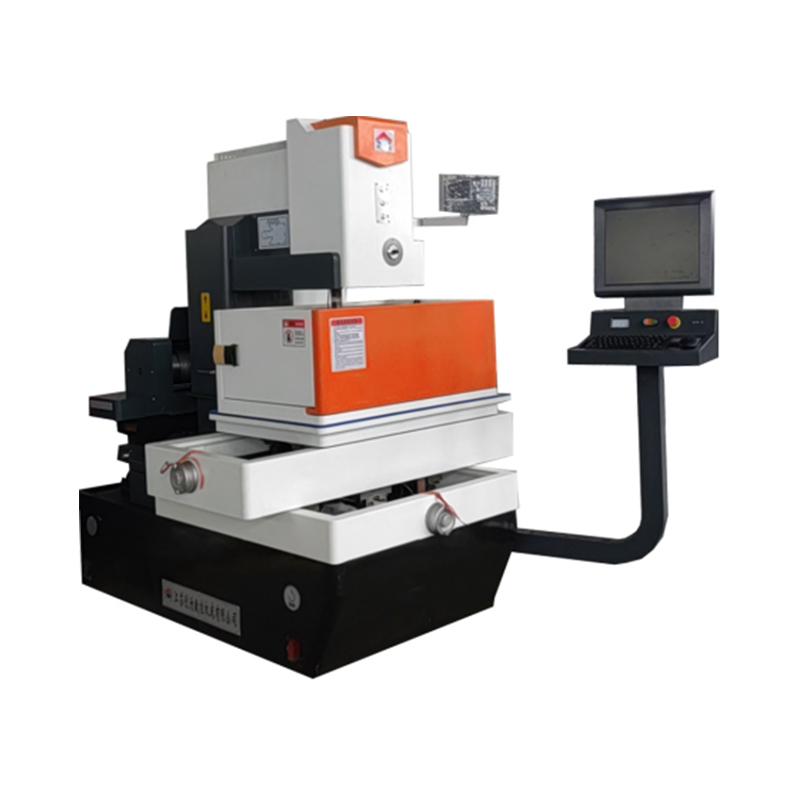 DK7740C Izdržljivi kruti stepper CNC žica EDM integrirana jedinica srednje brzine srednje brzine