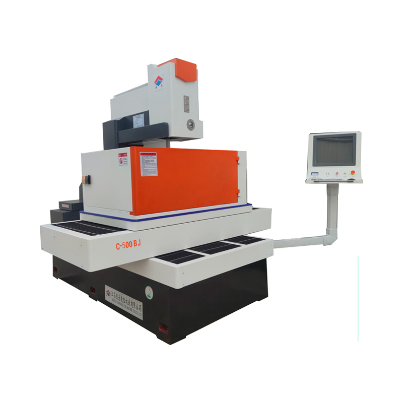 DK7750 Pojačanje servo CNC žica EDM integrirana jedinica srednje brzine srednje brzine
