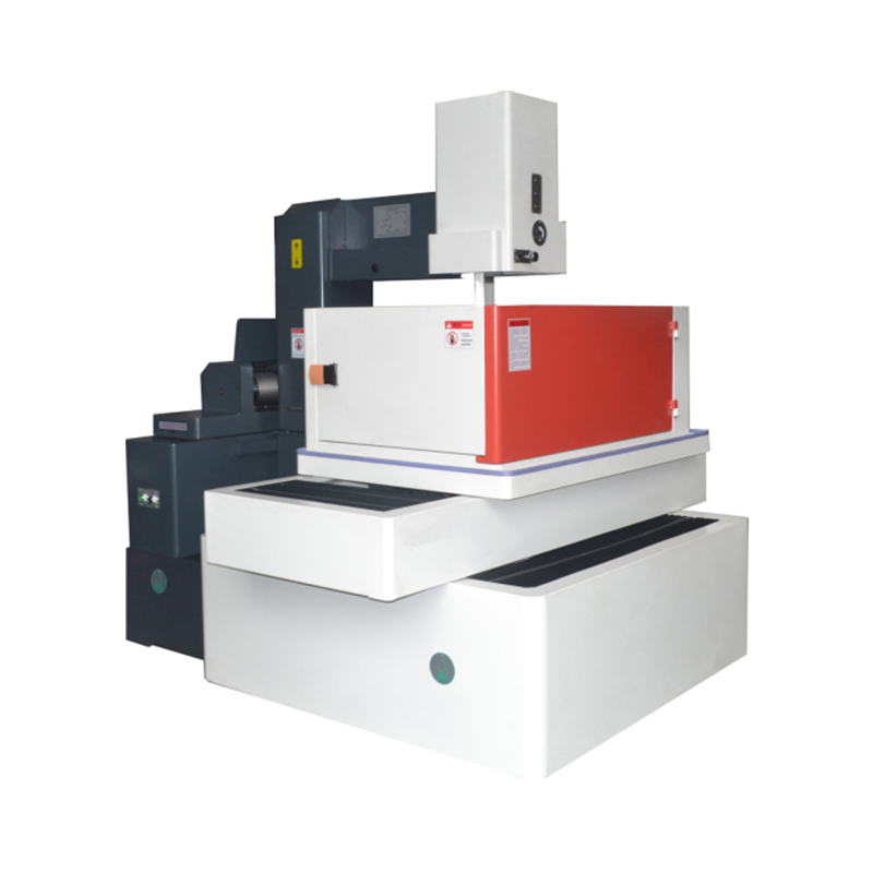 DK7732 T-Type Servo anti-rezonantna CNC žica EDM stroj za rezanje srednje brzine