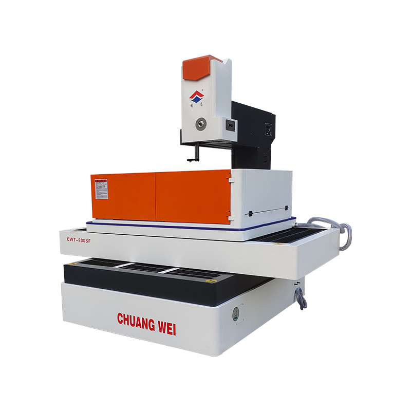 DK7780 T-Type Servo Automatsko upravljanje greškama CNC Wire EDM stroj za rezanje srednje brzine