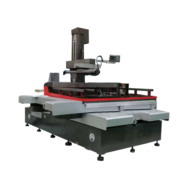 DK77120 AZ Stepless Control Speed ​​Control Stepper CNC Wire EDM stroj za rezanje velike brzine